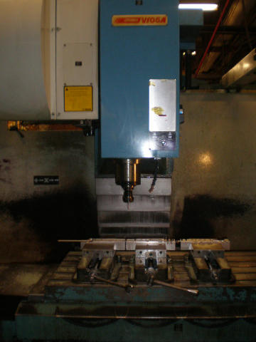 Supermax V105A, Machine ID: 5243